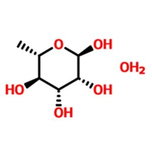 L-RHAMNOSE MONOHYDRATE CAS เลขที่ 655-35-7
