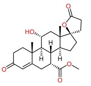 11-a-Hydroxy Canrenone Methyl Ester (A2) หมายเลข CAS 192704-56-6