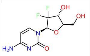 2,2-Difluoro-2-Deoxy Cyodine-3,5-Dibenzoate (T11) CAS NO.95058-81-4