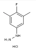 CAS:2212021-40-2 (4-Fluoro-3,5-dimethylphenyl) ไฮดราซีน ไฮโดรคลอไรด์